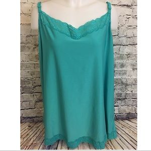 Avenue Plus Size 30 / 32 Nightgown Lingerie Slip